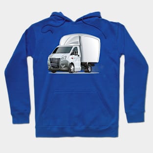 Cartoon truck Hoodie